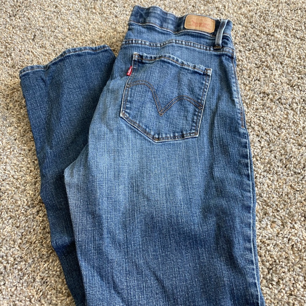Women’s Levi’s 525 Jeans - size 14